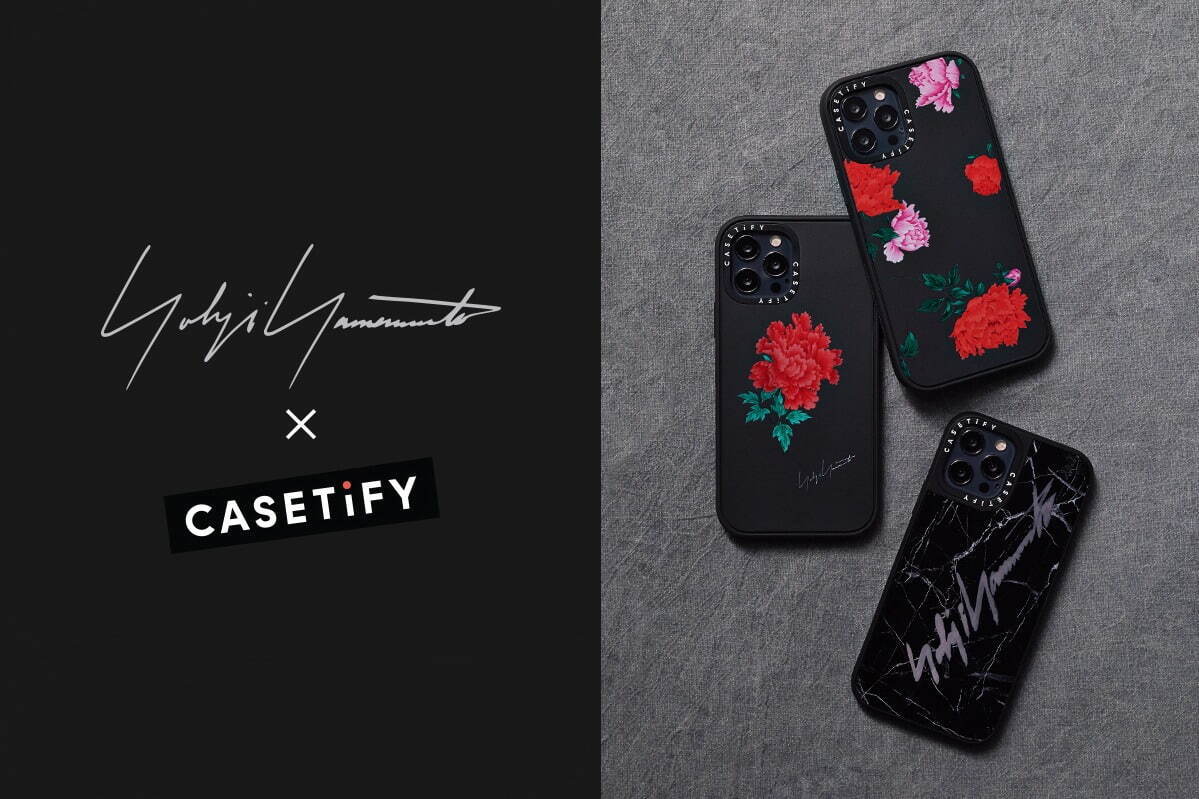 Yohji yamamoto x casetify